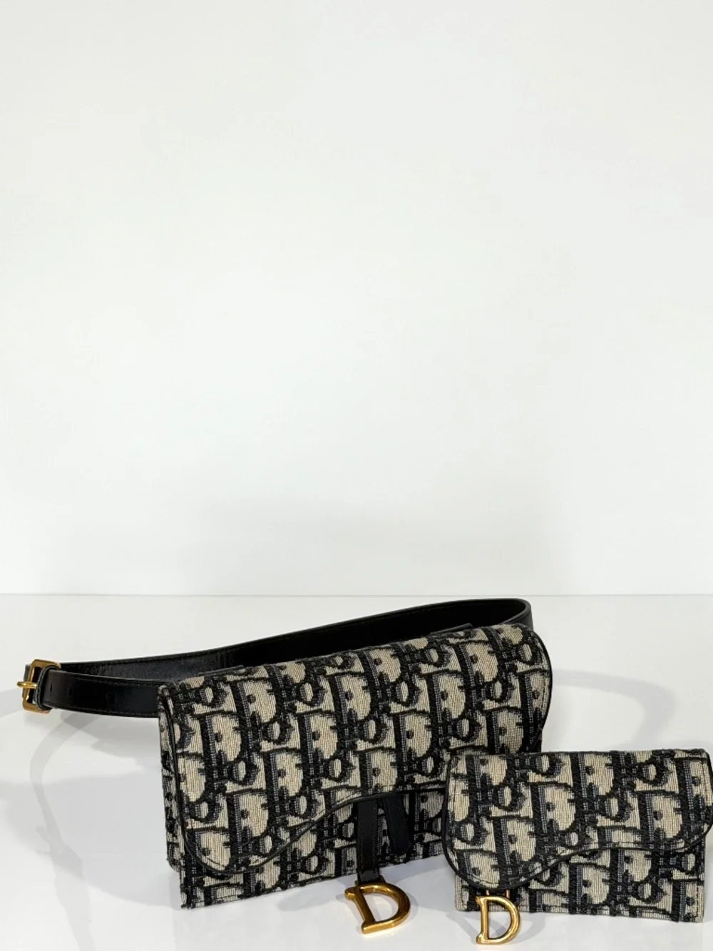Dior iconic pairing